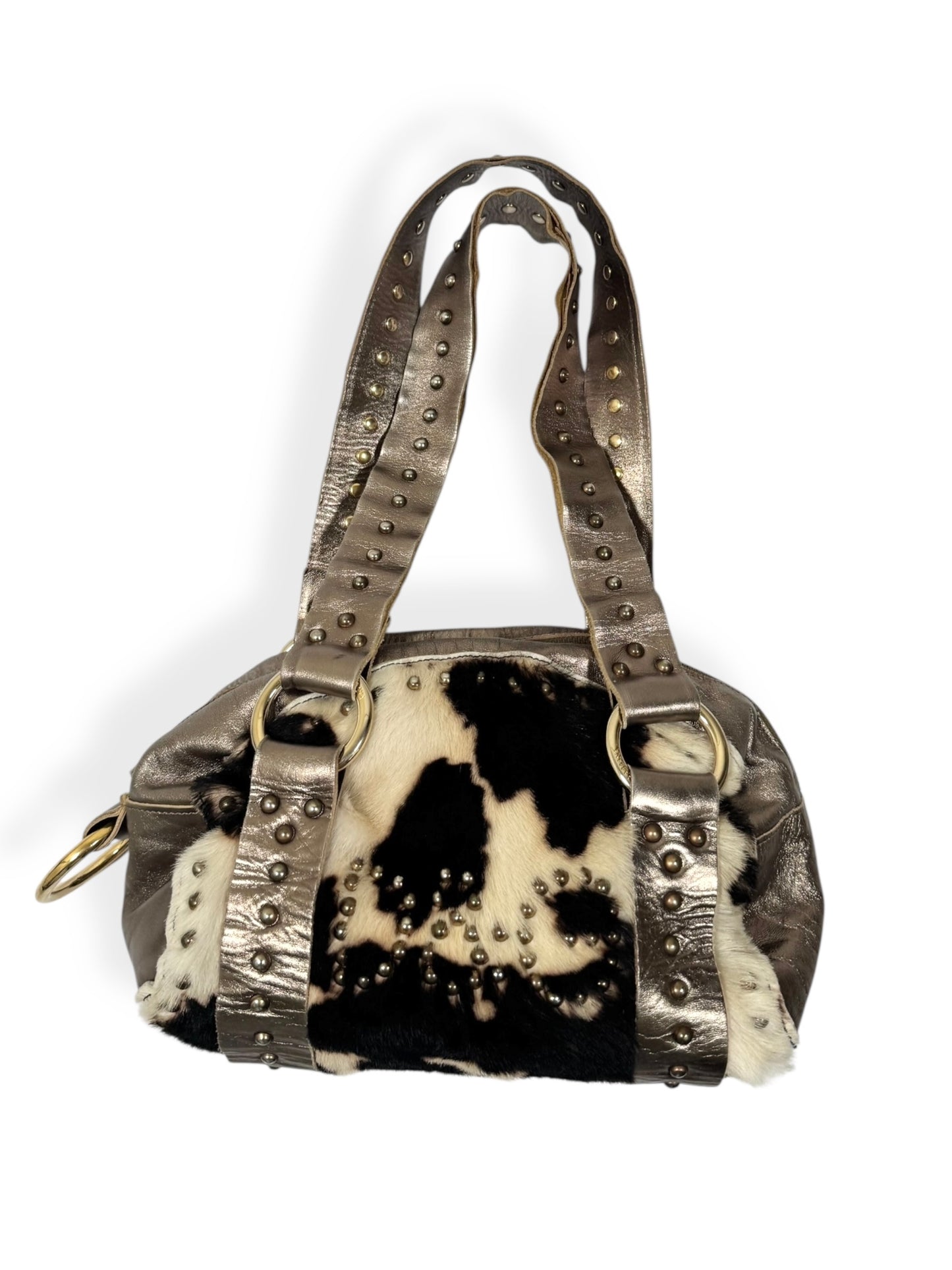 D&G Cowhide Bag