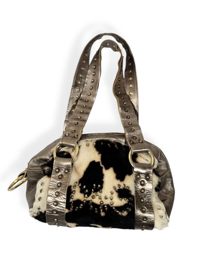 D&G Cowhide Bag
