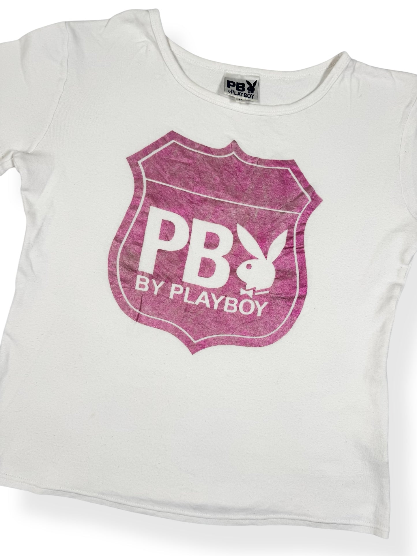 Playboy Tee ♡ Size L