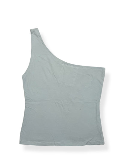 Guess One Shoulder Tank ♡ Size M