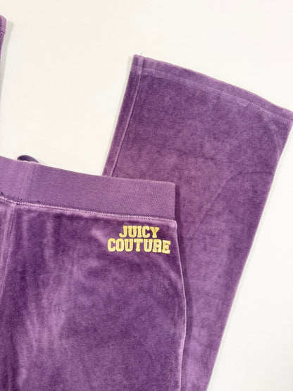 Purple Juicy Couture Tracksuit ♡ XS