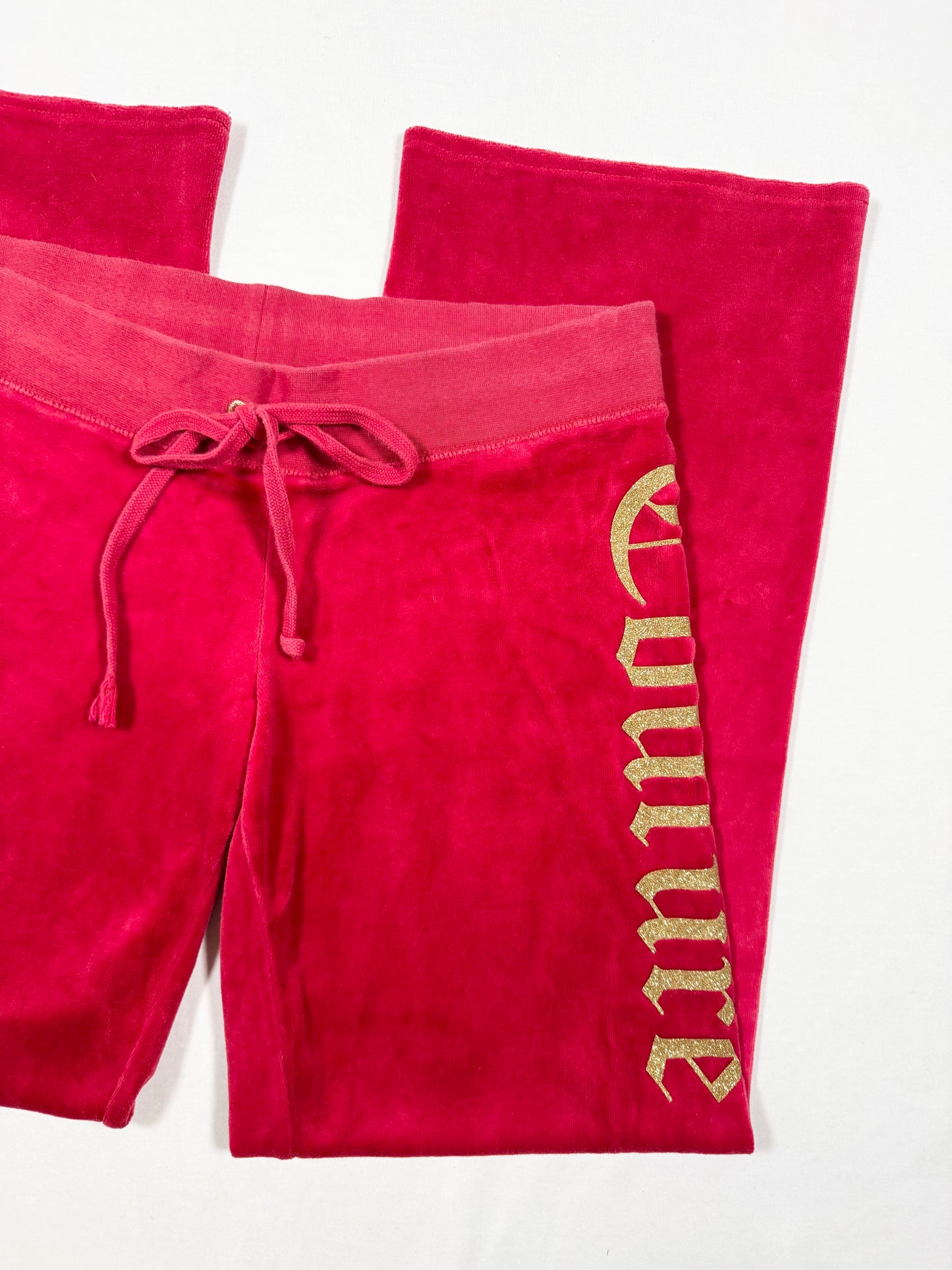 Red Juicy Couture Tracksuit ♡ Size S