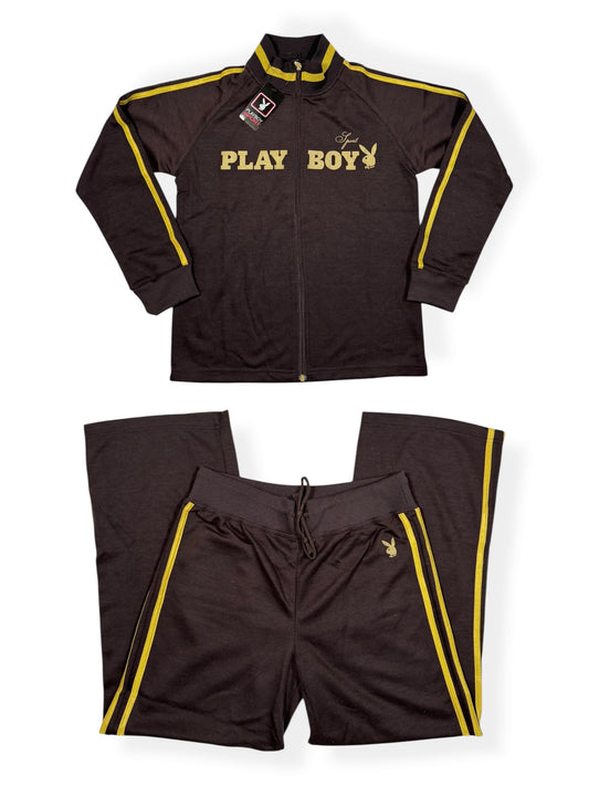 Playboy Tracksuit ♡ Size L
