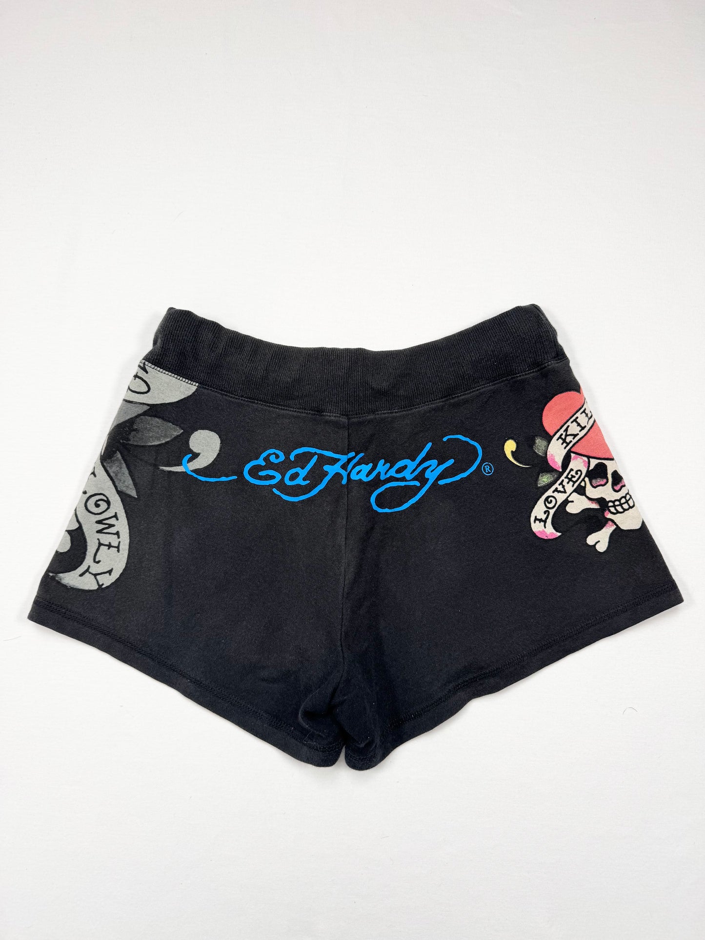 Ed Hardy Mini Shorts ♡ S