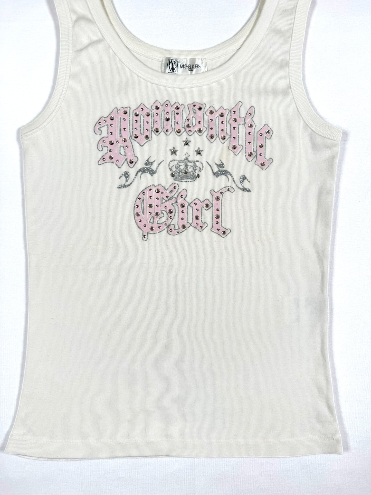 Romantic Girl Tank