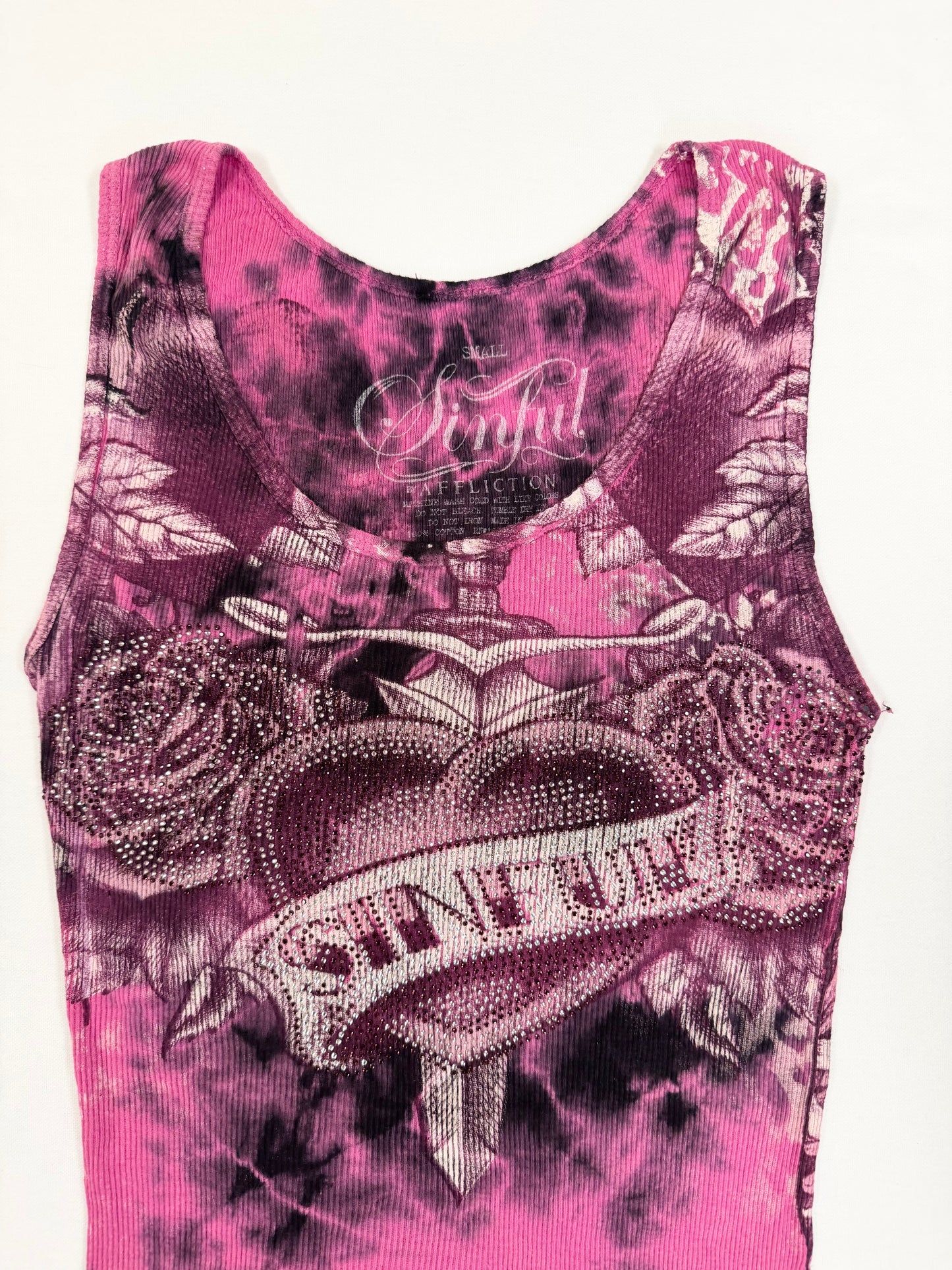 Sinful Tank ♡ S