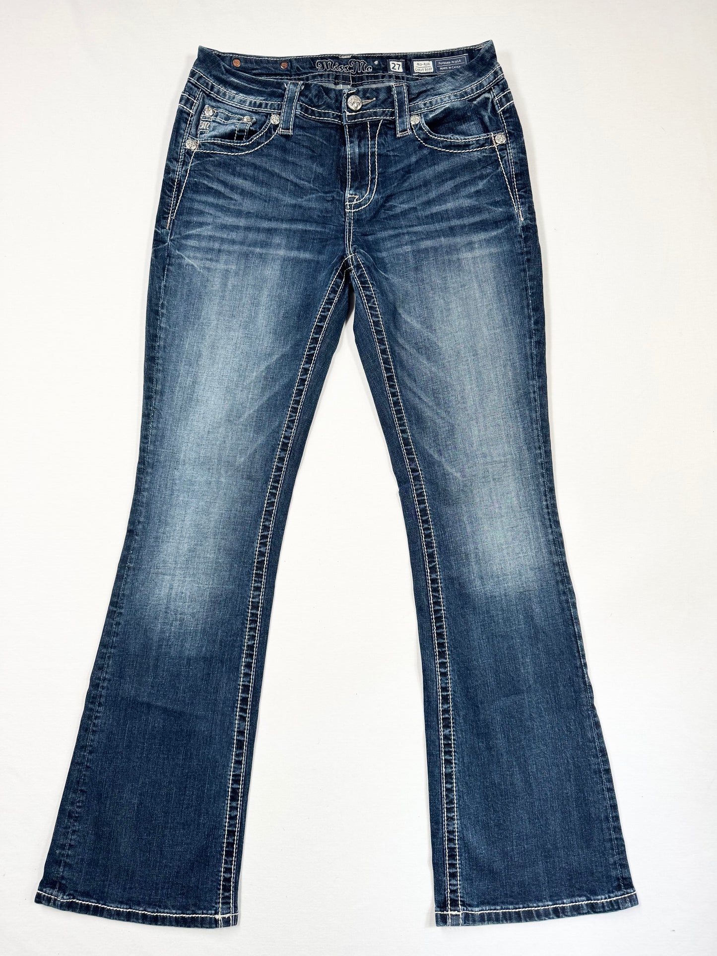 Miss Me Flared Jeans ♡ 27”