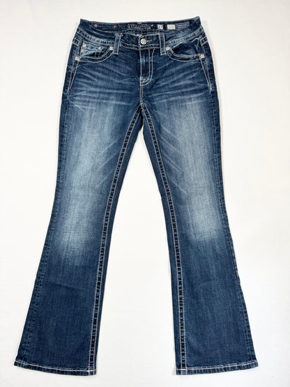 Miss Me Flared Jeans ♡ 27”