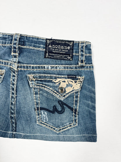 Anoname Mini Skirt ♡ Size S