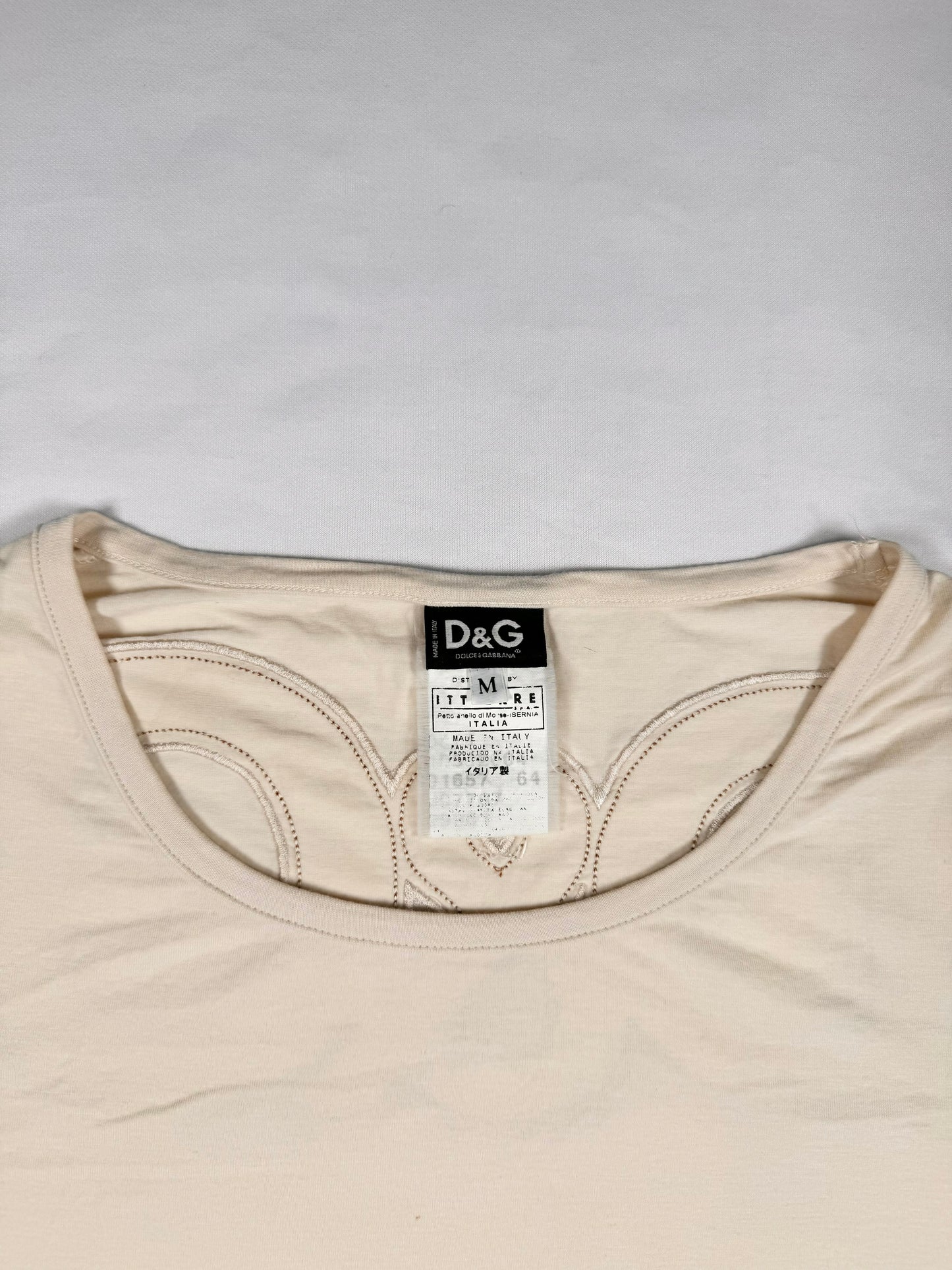 D&G Tee