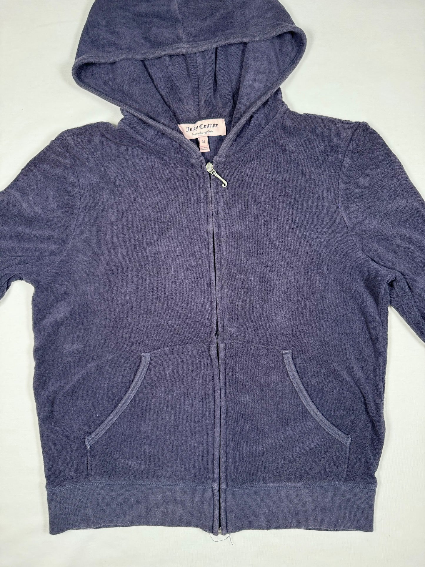 Juicy Couture Towelling 3/4 Tracksuit