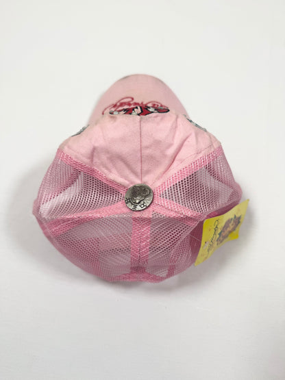 Pink Ed Hardy Cap