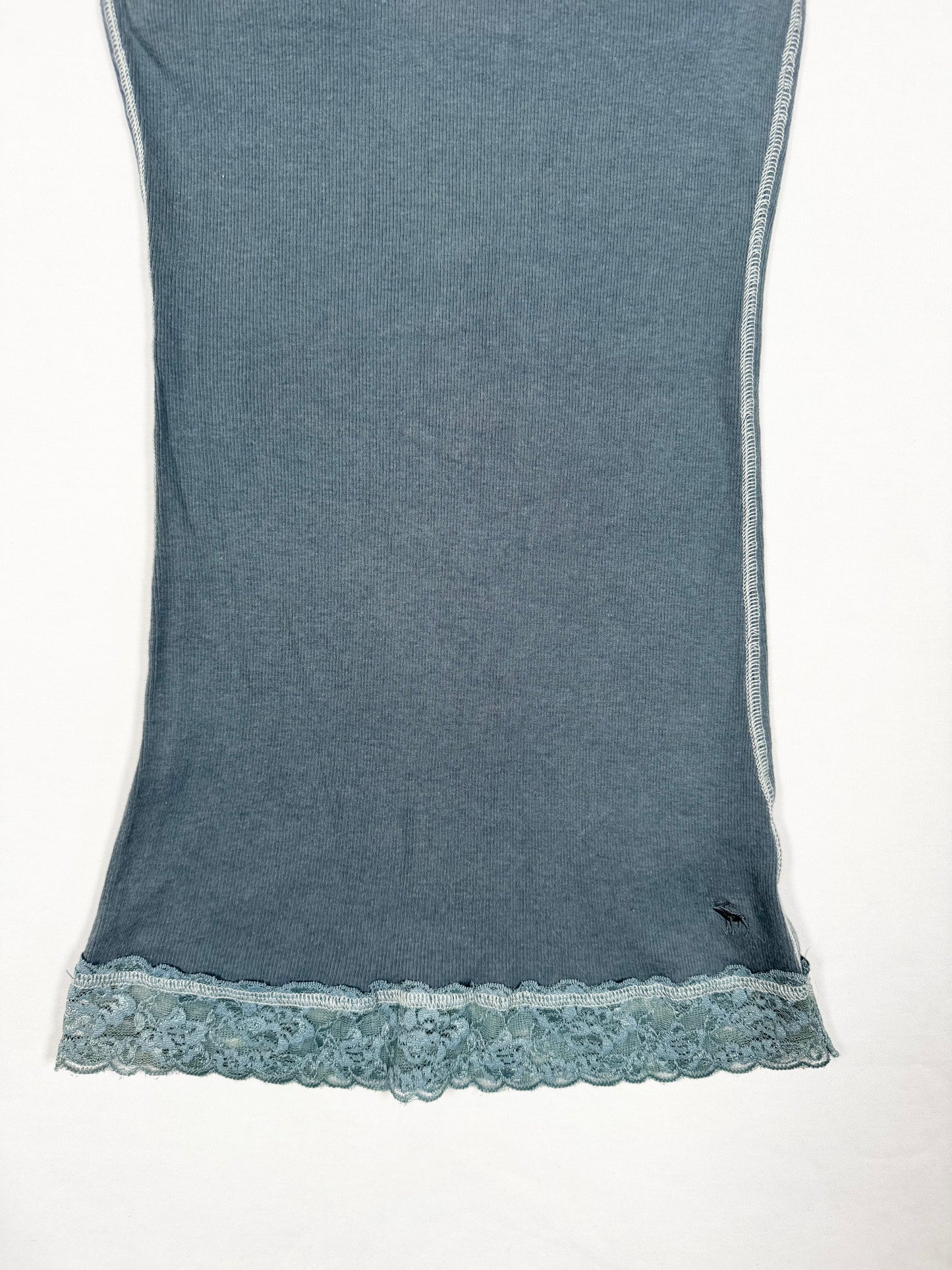 Abercrombie Lace Trim Cami ♡ Size M