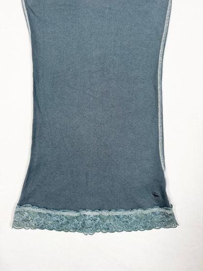 Abercrombie Lace Trim Cami ♡ Size M