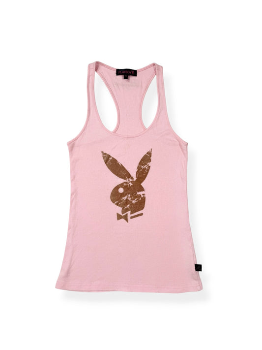 Playboy Pink Tank ♡ M