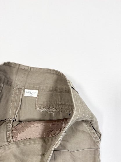 Tan Mini Shorts ♡ Size S