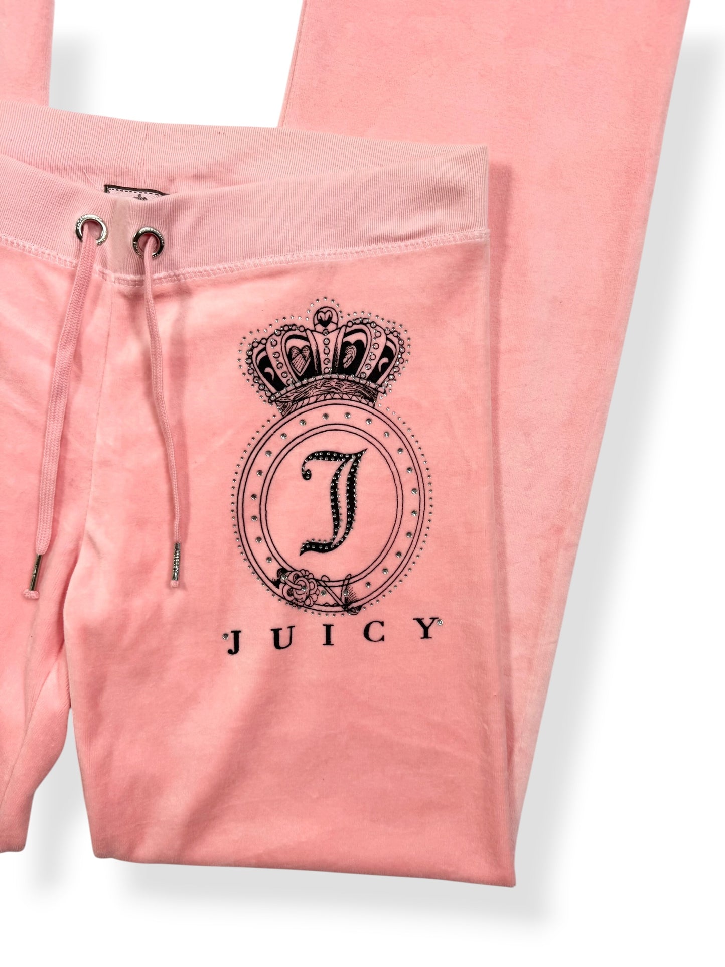 Replica Pink Velour Juicy Couture Tracksuit ♡ L