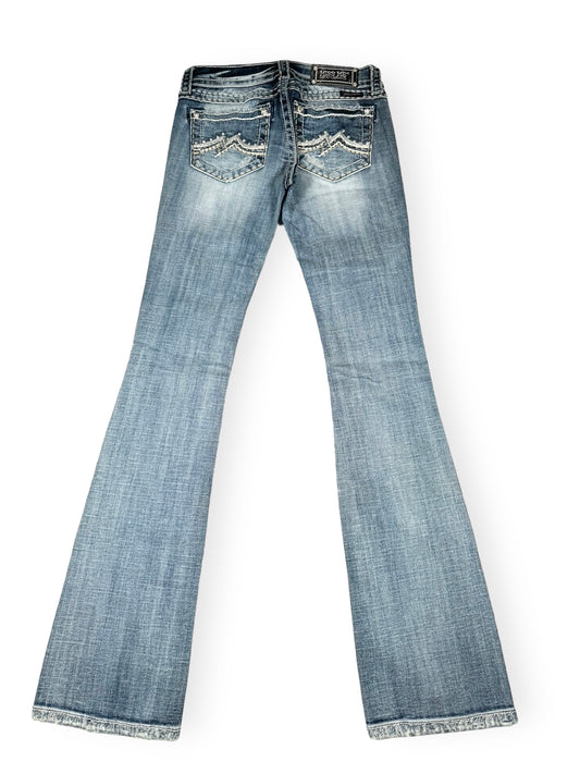 Miss Me Distressed Jeans