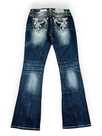 Dreamcatcher Miss Me Jeans (28”)