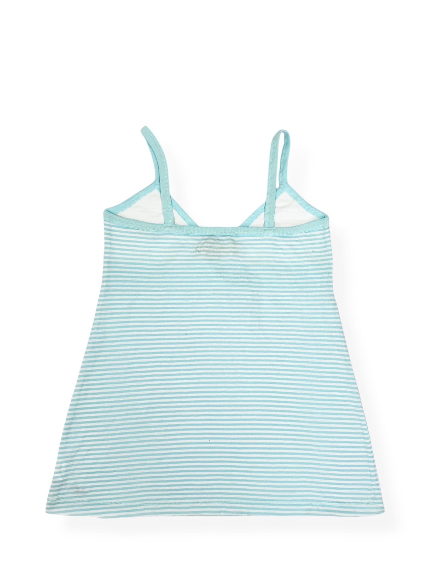 Hollister blue Striped Cami ♡ M
