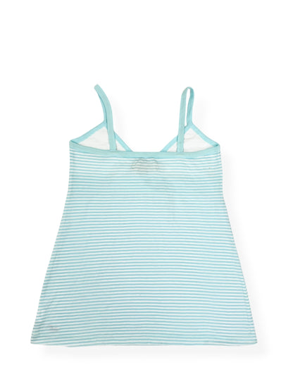 Hollister blue Striped Cami ♡ M