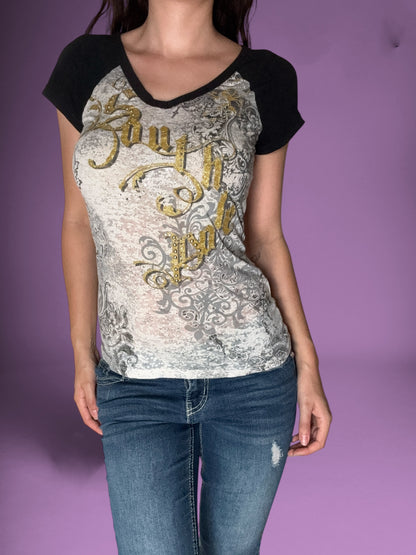 Southpole Tee ♡ Size M