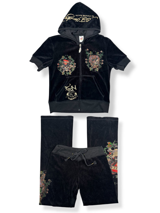 Ed Hardy Tracksuit