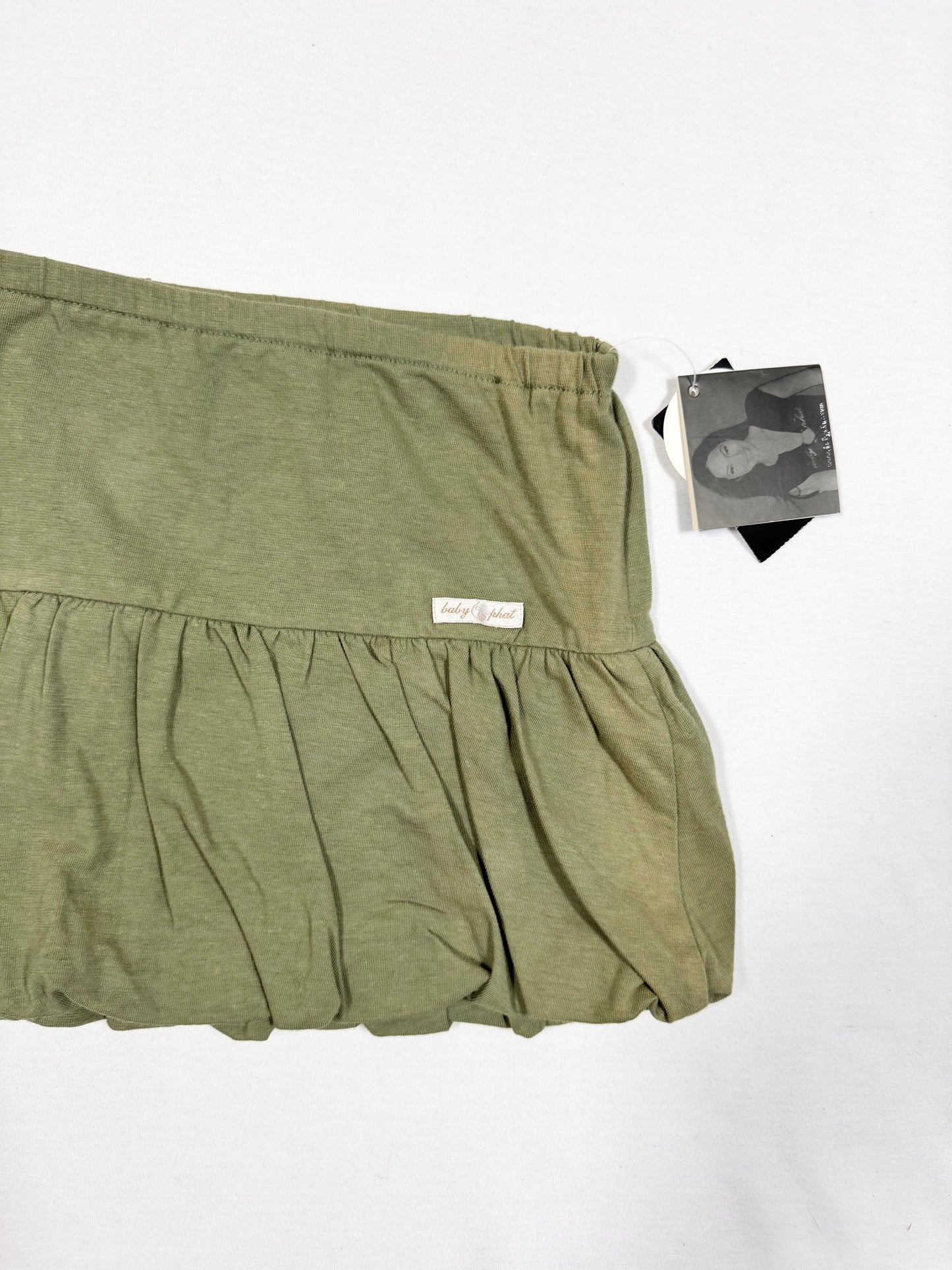 Baby Phat Bubble Skirt ♡ Size S/M