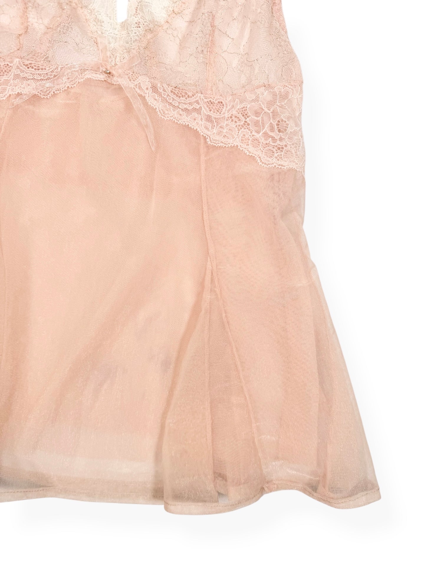 Prettiest Peachy Pink Cami