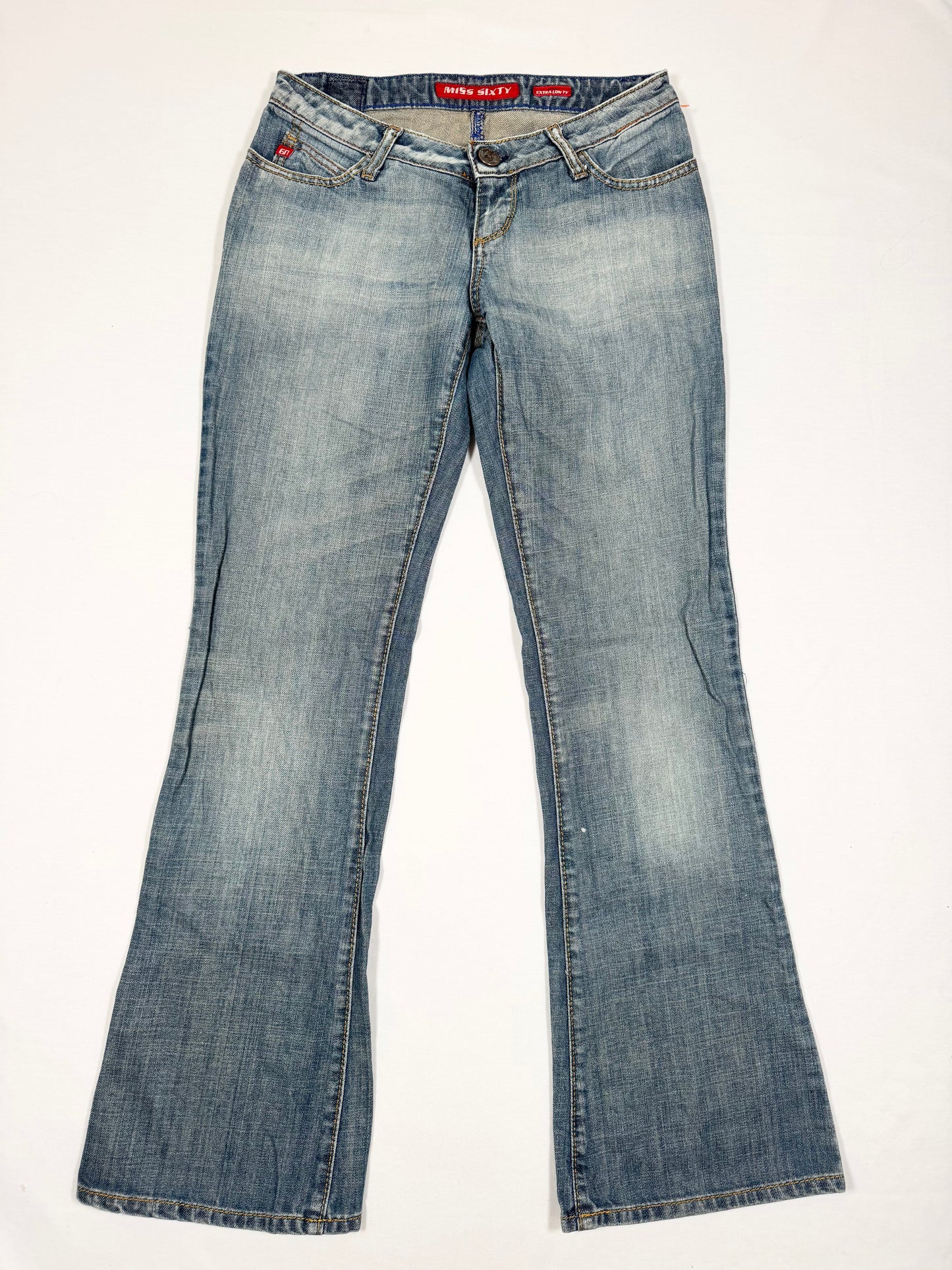 Miss Sixty Flared Jeans ♡ Size XS