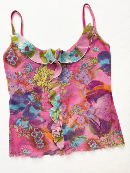 Micromesh Cami ♡ S