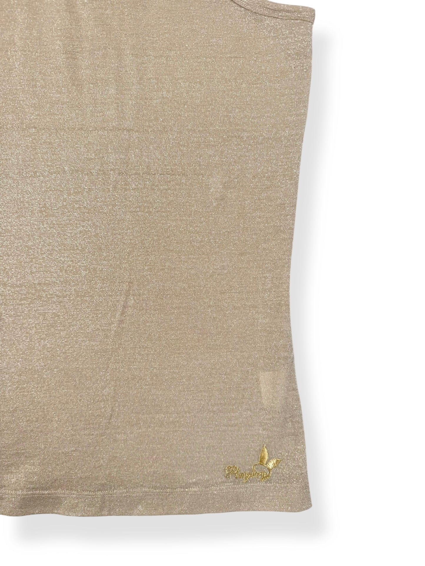 Playboy Gold Cami ☆ S