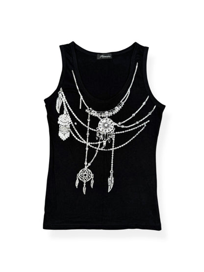Grunge Tank ♡ Size S