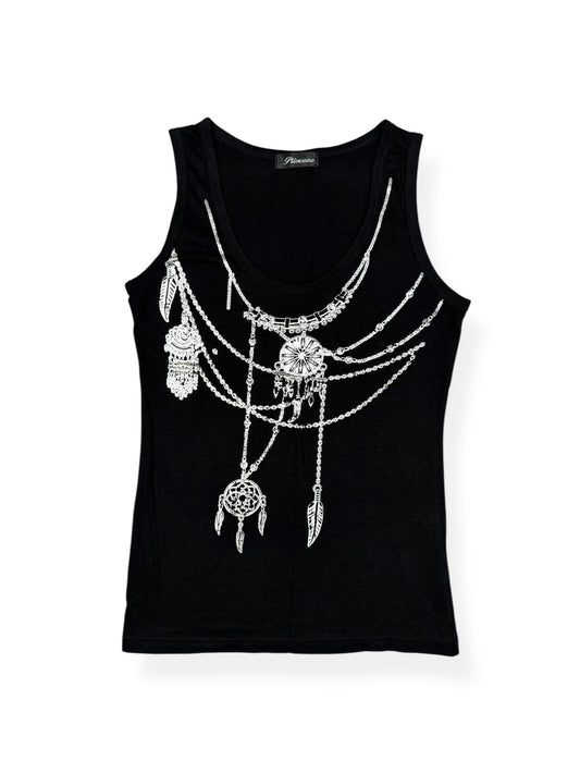 Grunge Tank ♡ Size S