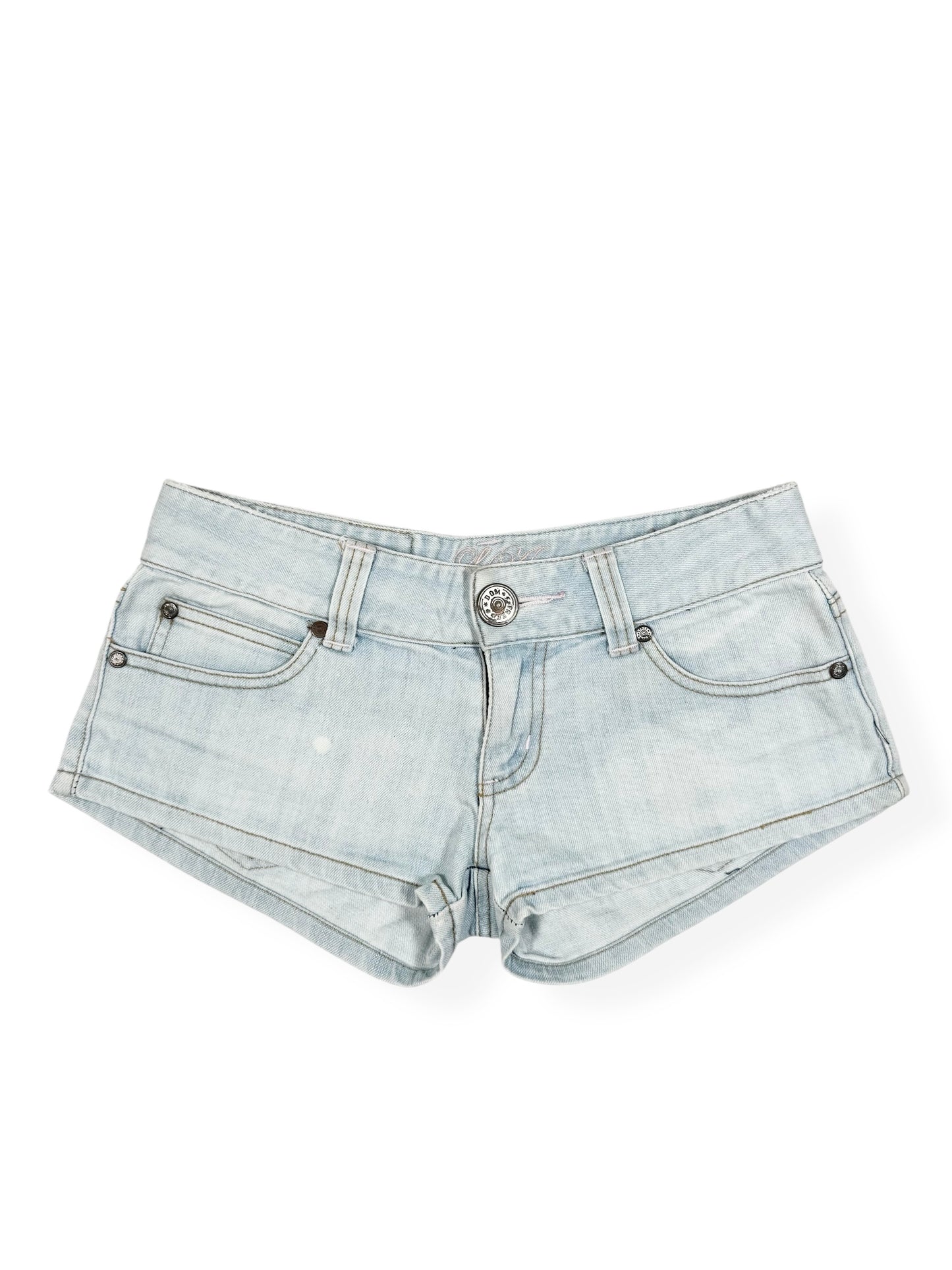 Heart Mini Shorts ♡ Size S