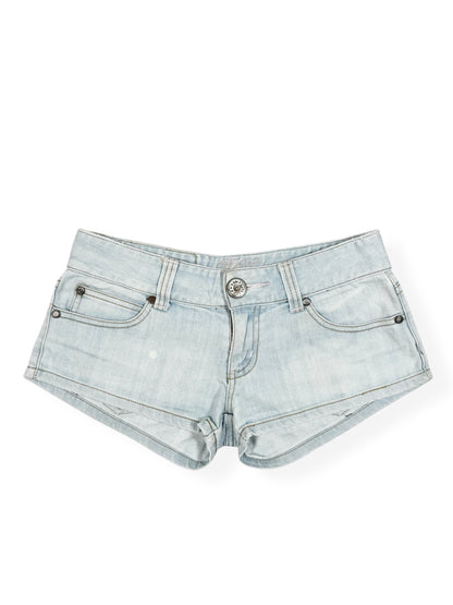 Heart Mini Shorts ♡ Size S