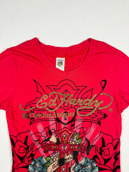 Ed Hardy Cross Tee