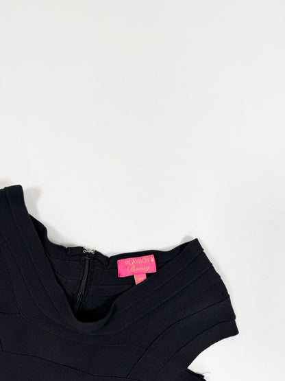 Playboy Bandage Top ♡ XS