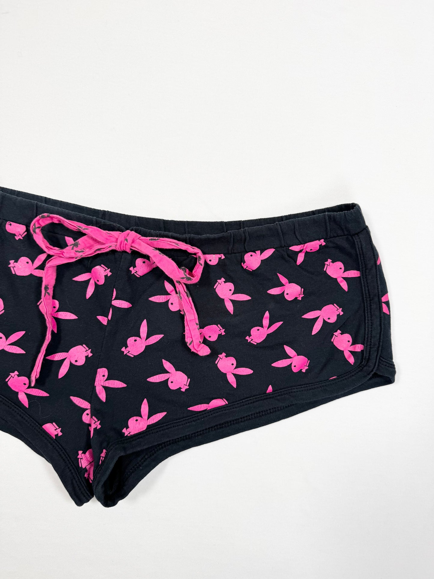 Playboy Pink Bunny Shorts ♡ L/XL