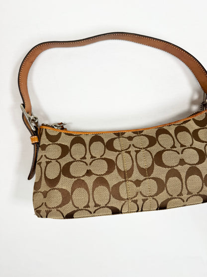 Coach Baguette Bag ♡