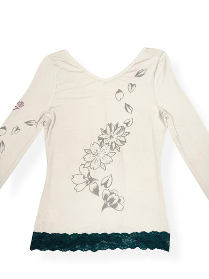 Ed Hardy Capri Pant and Top Set ♡ S