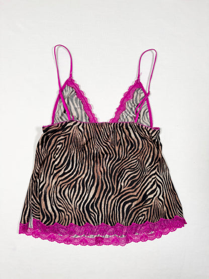 Animal Print Cami ♡ Size S/M