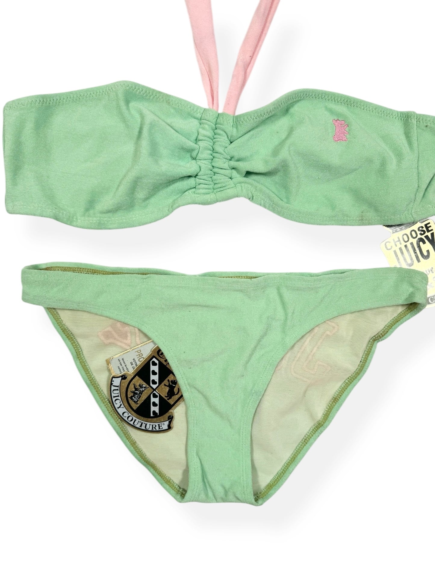 Juicy Couture Velour Bikini