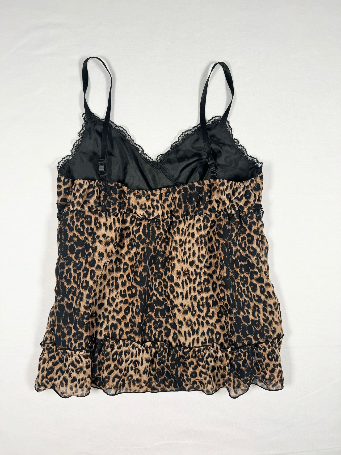 Leopard Cami