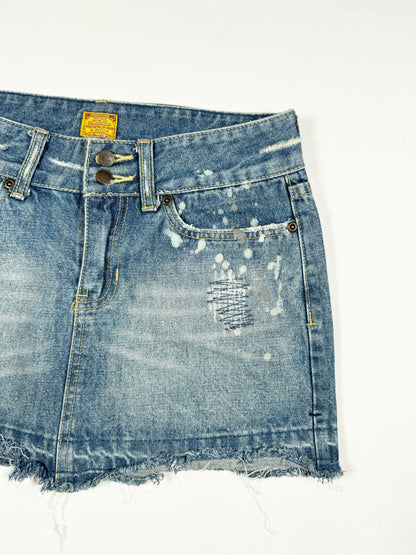 Abercrombie & Fitch Mini Skirt