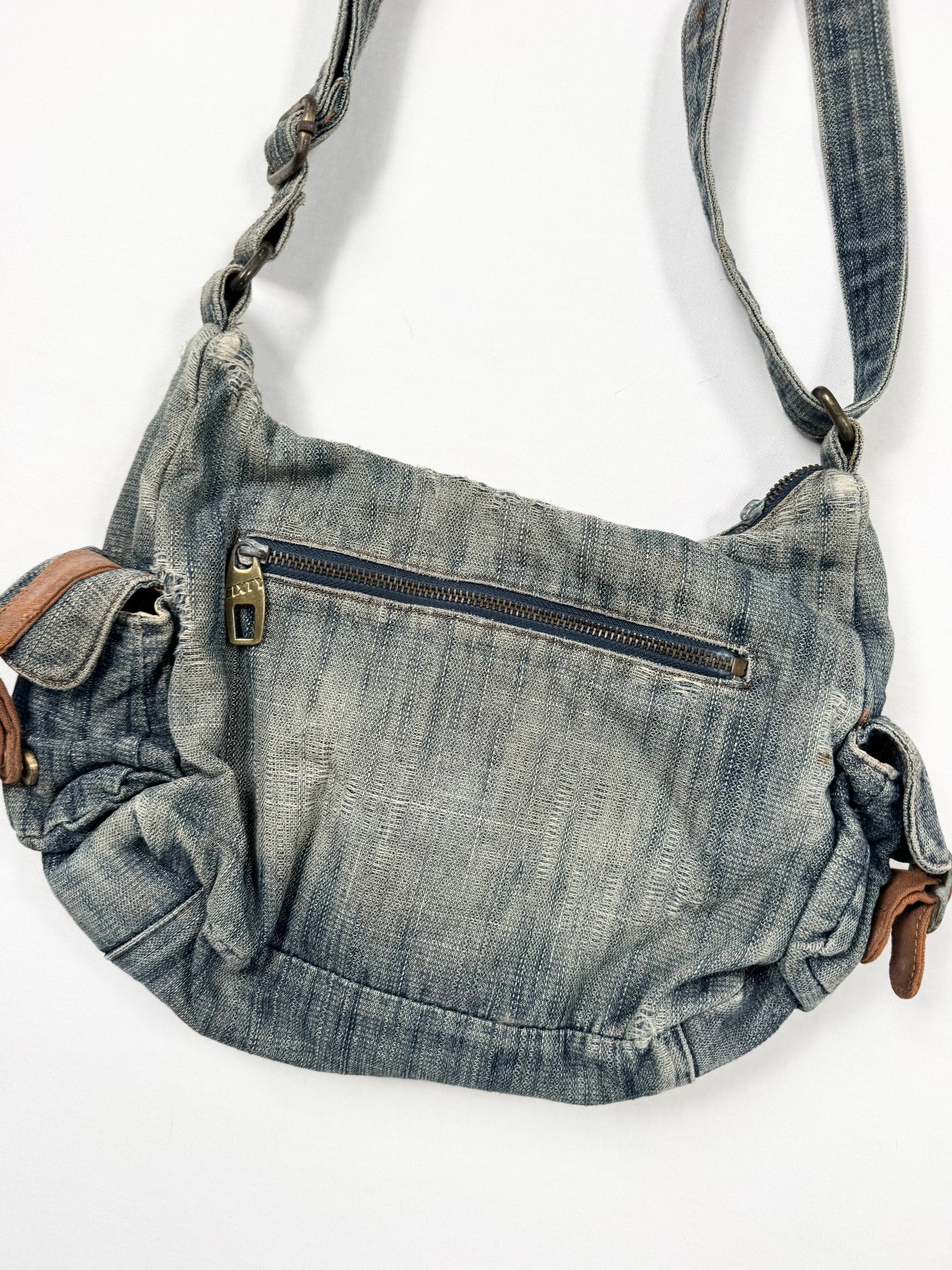Miss Sixty Denim Tote Bag ♡