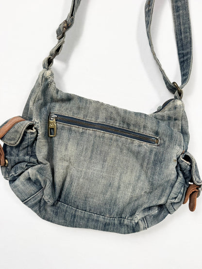 Miss Sixty Denim Tote Bag ♡