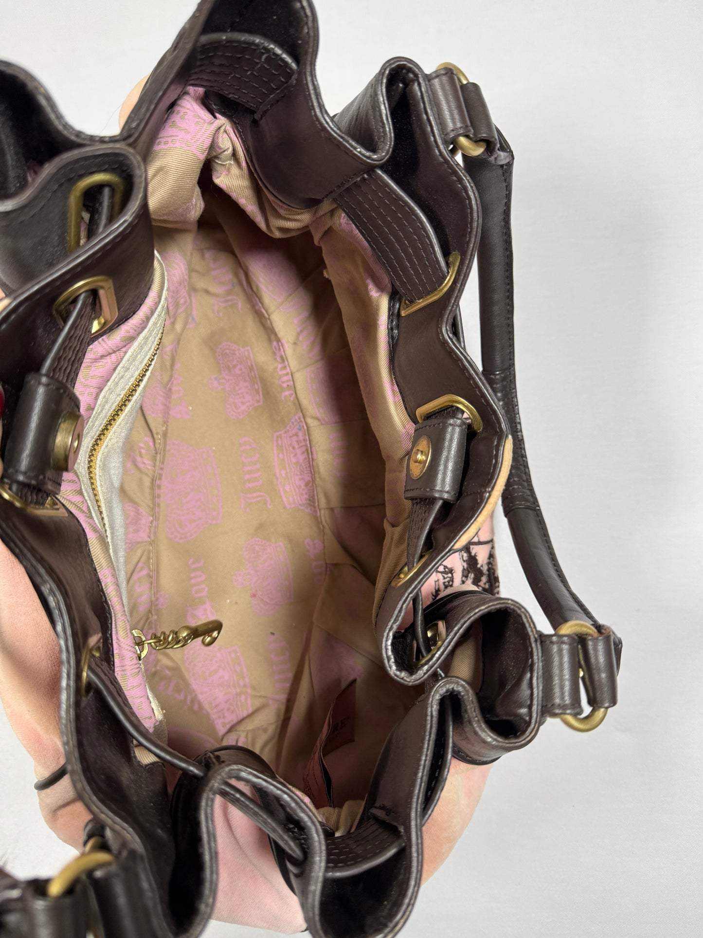 Juicy Couture Pink Scotty Dog Daydreamer