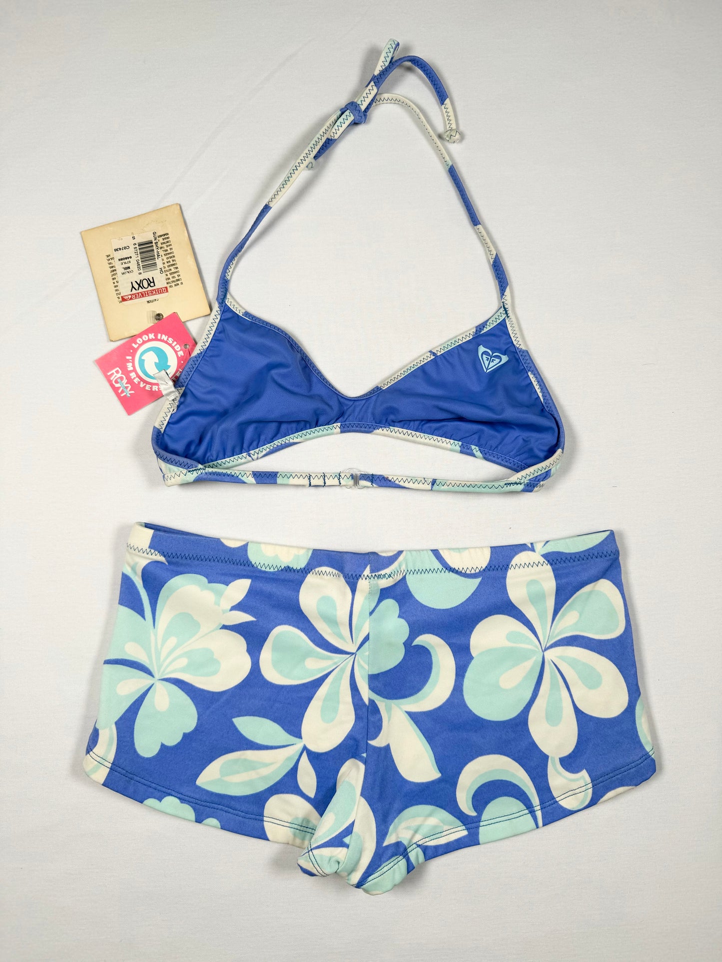 BNWT Roxy Reversible Bikini