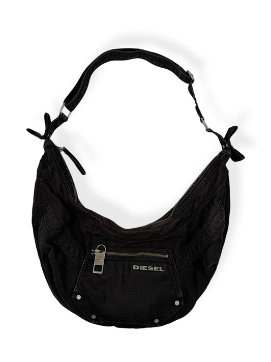 Black Diesel Bag